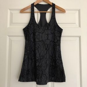 Lululemon athletica Racerback tank